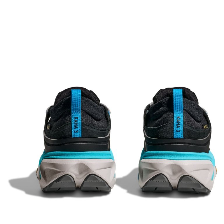 Взуття Hoka Kaha 3 Low GTX W - чорно/синє