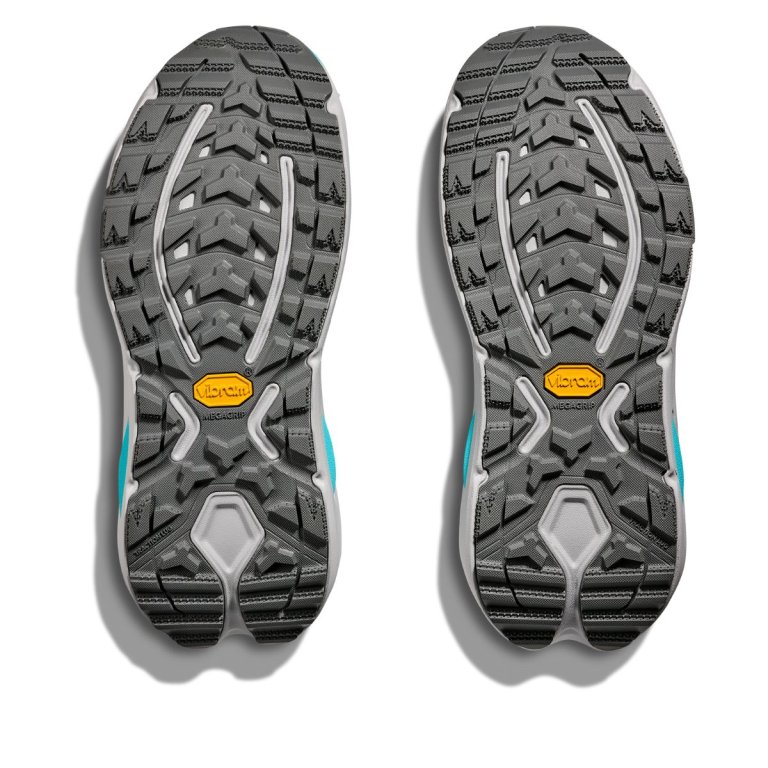 Взуття Hoka Kaha 3 Low GTX W - чорно/синє