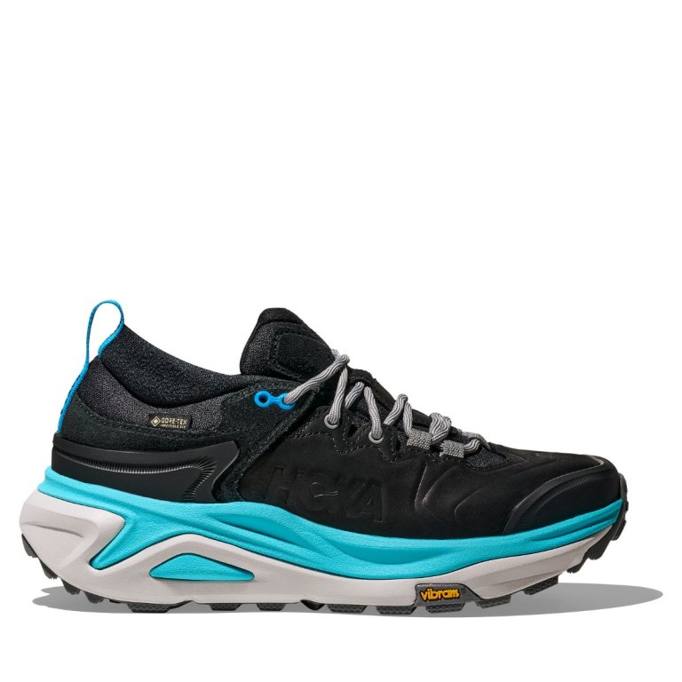 Взуття Hoka Kaha 3 Low GTX W - чорно/синє