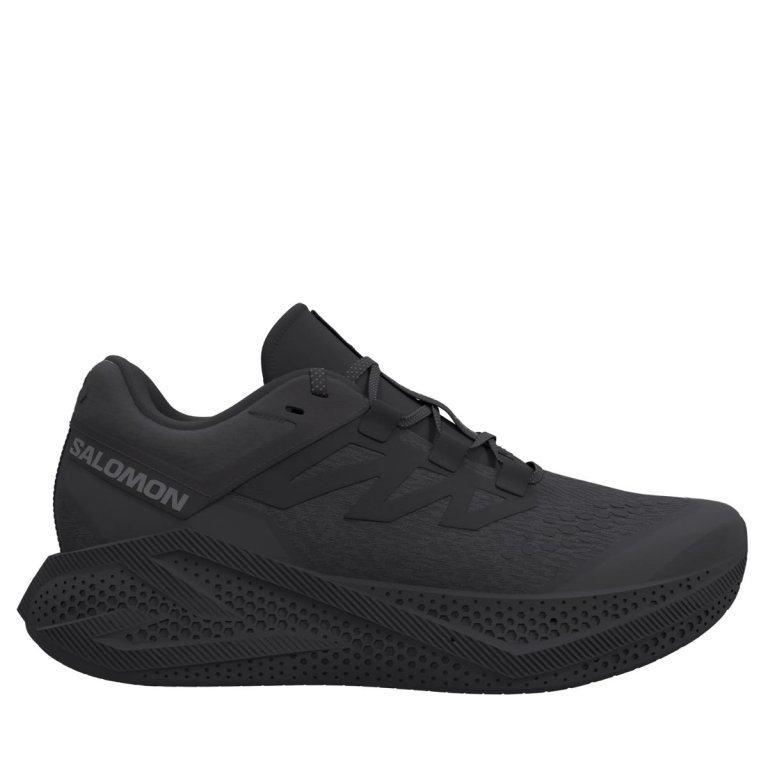 Кросівки Salomon Aero Glide 3 Grvl M - чорні