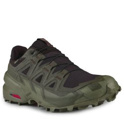 Кросівки Salomon Speedcross 6 GTX M - зелений / чорний