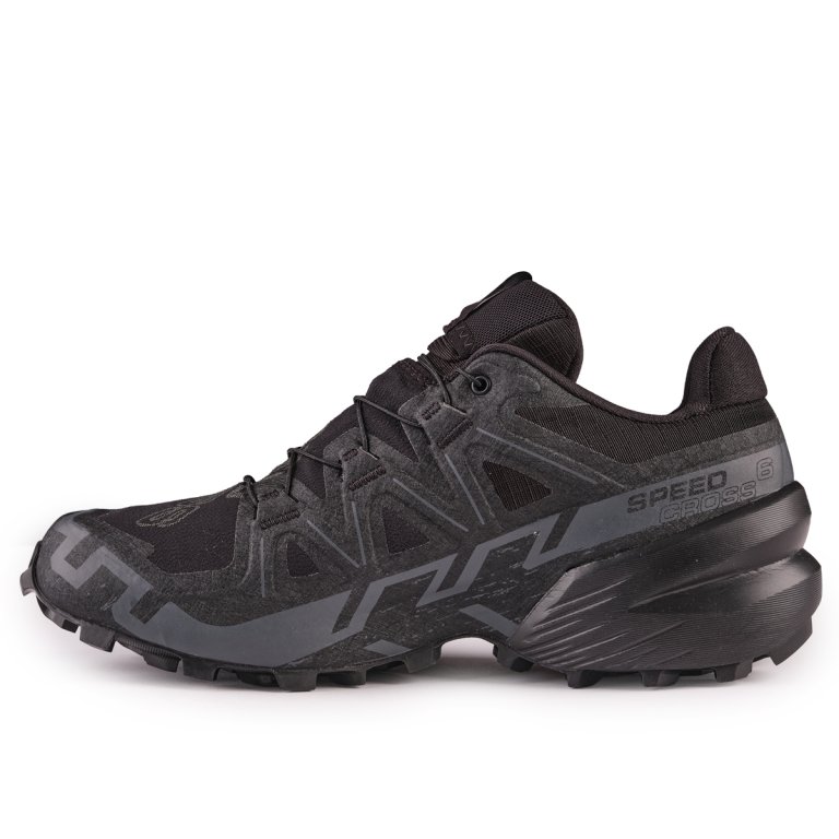Взуття Salomon Speedcross 6 GTX M - чорний
