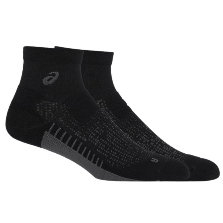 Шкарпетки Asics Performance Run Sock Quarter Sock - чорні
