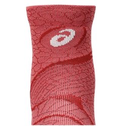 Шкарпетки Asics Performance Run Sock Quarter Sock - червоні