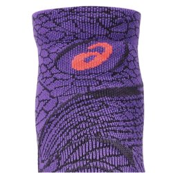 Шкарпетки Asics Performance Run Sock Quarter Sock - фіолетові