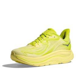 Кросівки Hoka Clifton 10 M - жовті