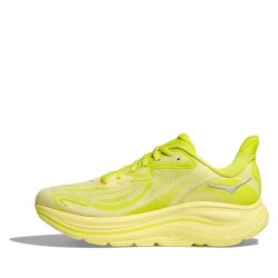 Кросівки Hoka Clifton 10 M - жовті