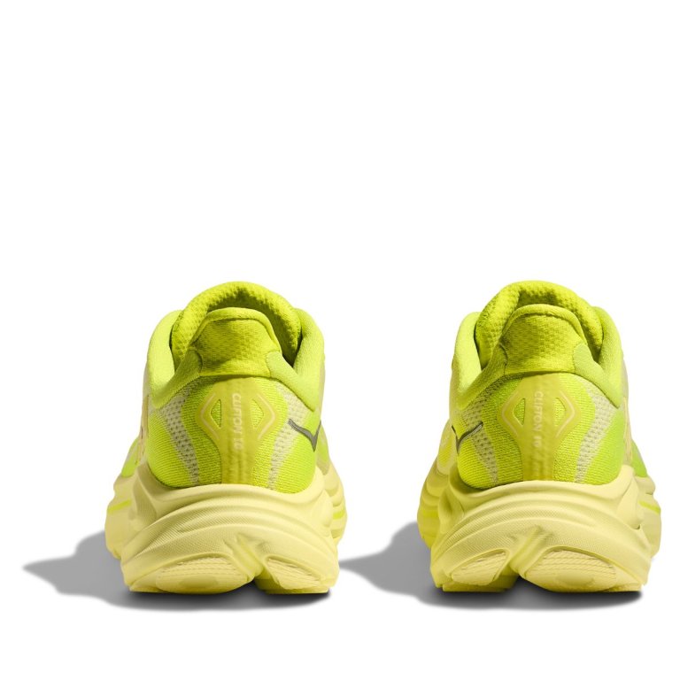 Кросівки Hoka Clifton 10 Вт - жовті