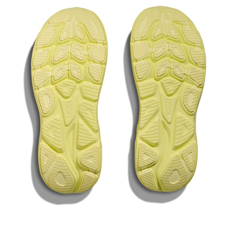 Кросівки Hoka Clifton 10 Вт - жовті