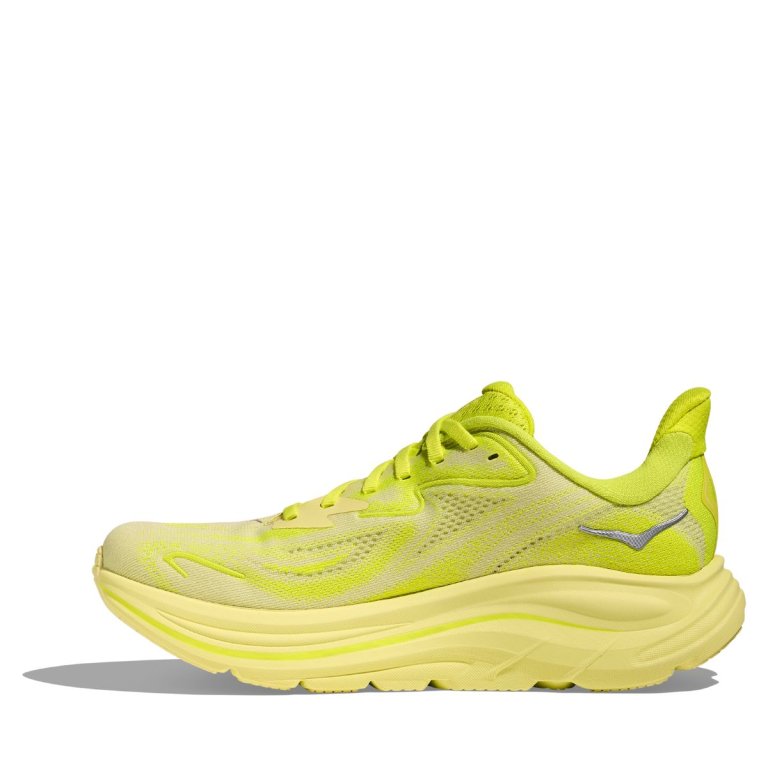 Кросівки Hoka Clifton 10 Вт - жовті