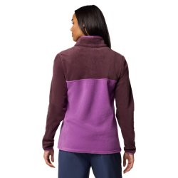 Кофта Columbia Benton Springs ™ 1/2 Snap Pull Over II W - фіолетова