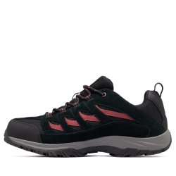 Взуття Columbia Crestwood™ Waterproof M - чорно/червоне