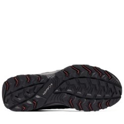 Взуття Columbia Crestwood™ Waterproof M - чорно/червоне