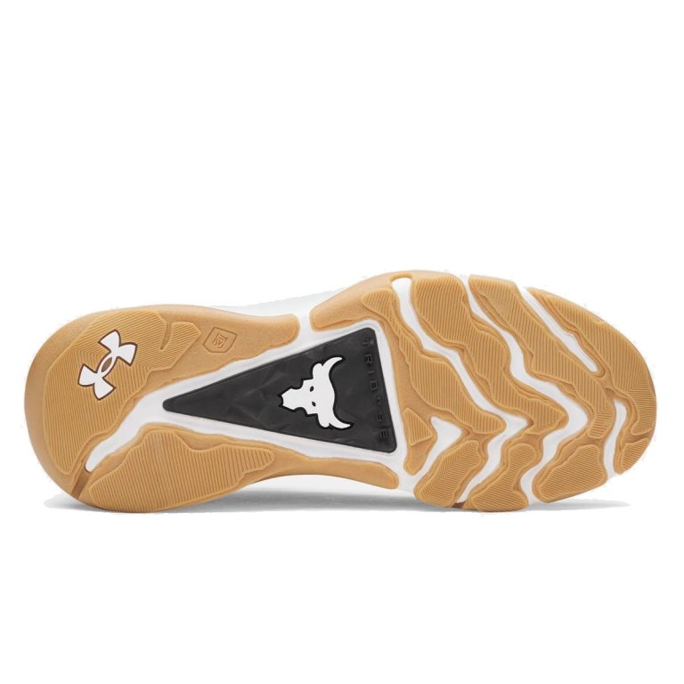 Кросівки Under Armour Project Rock 8 M - чорні