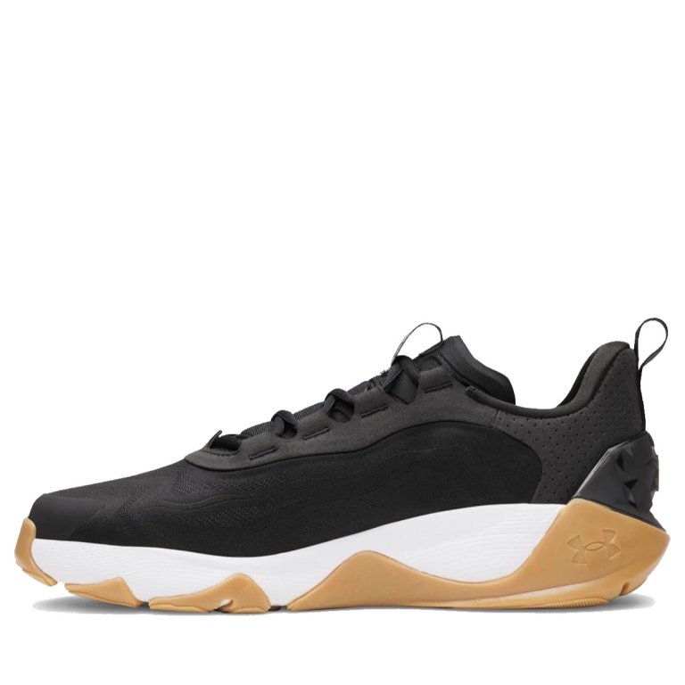 Кросівки Under Armour Project Rock 8 M - чорні
