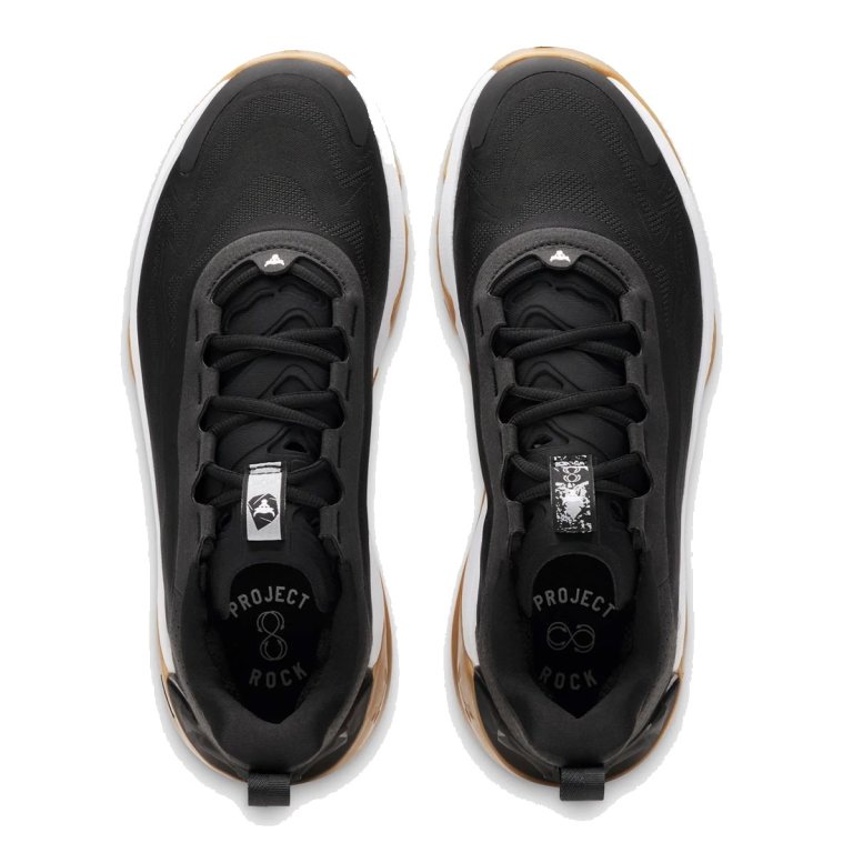 Кросівки Under Armour Project Rock 8 M - чорні
