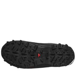 Черевики Salomon Crosstrak Powder WP M - сіро/чорні