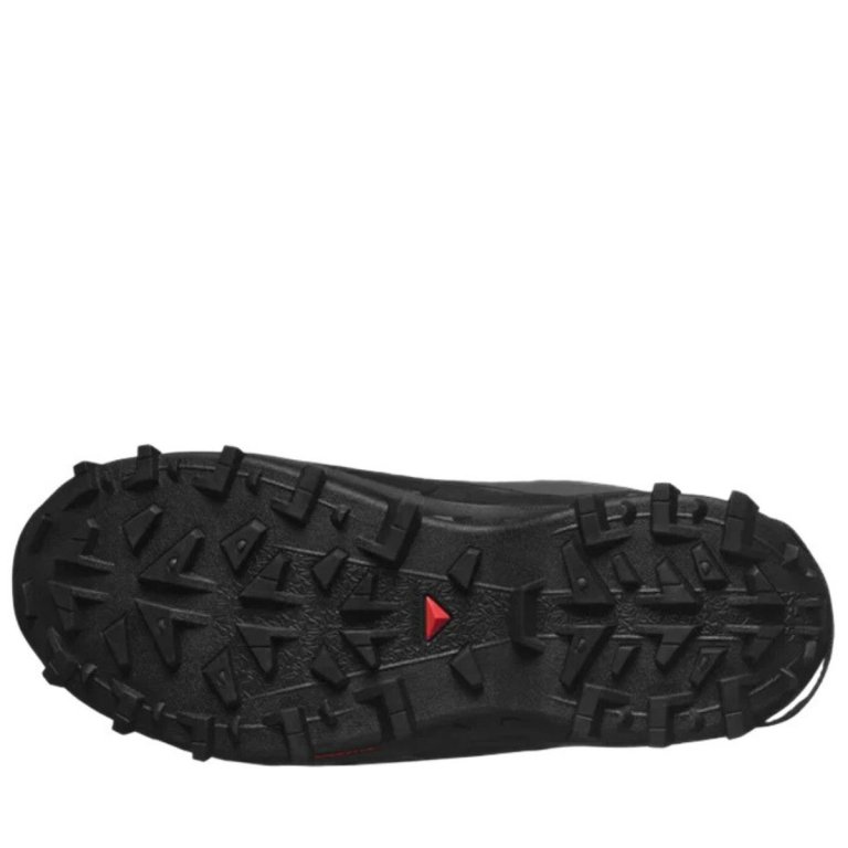 Черевики Salomon Crosstrak Powder WP M - сіро/чорні