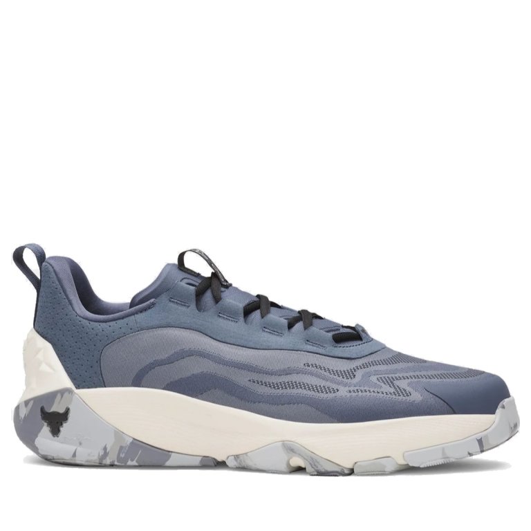 Кросівки Under Armour Project Rock 8 M - сірі
