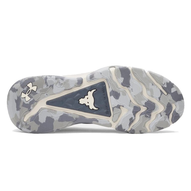 Кросівки Under Armour Project Rock 8 M - сірі