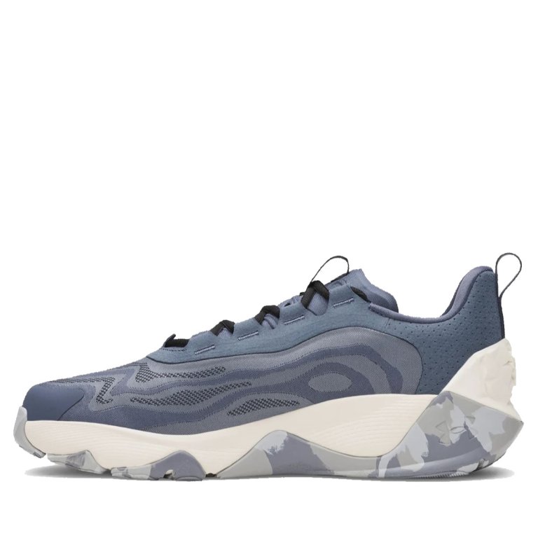 Кросівки Under Armour Project Rock 8 M - сірі