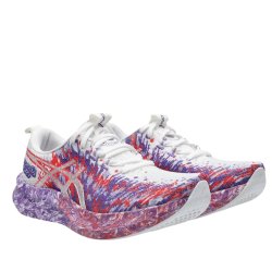 Кросівки Asics Noosa Tri 16 W - фіолетово/білі