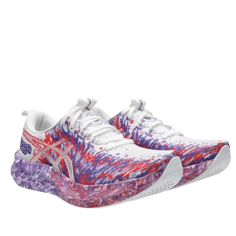 Кросівки Asics Noosa Tri 16 W - фіолетово/білі