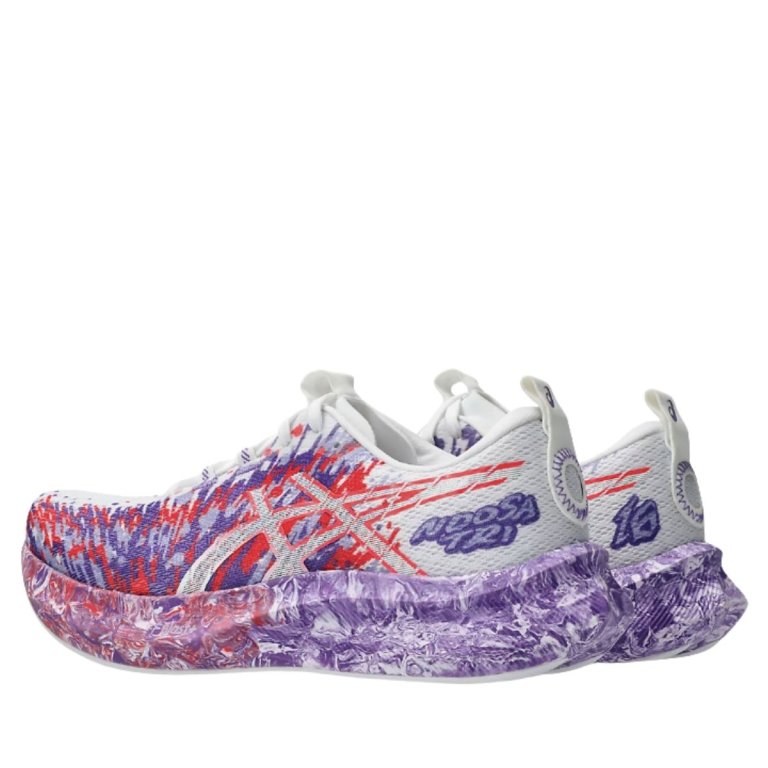 Кросівки Asics Noosa Tri 16 W - фіолетово/білі