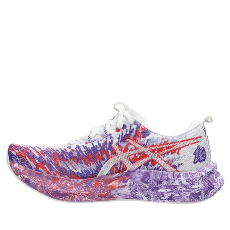 Кросівки Asics Noosa Tri 16 W - фіолетово/білі
