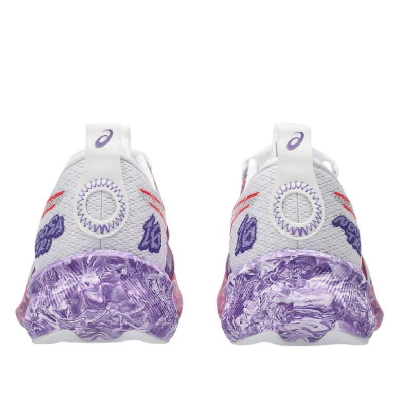 Кросівки Asics Noosa Tri 16 W - фіолетово/білі