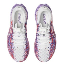 Кросівки Asics Noosa Tri 16 W - фіолетово/білі