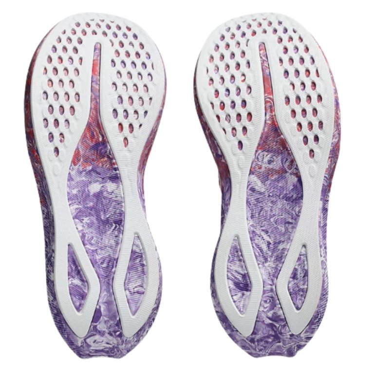 Кросівки Asics Noosa Tri 16 W - фіолетово/білі