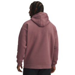 Худі Under Armour Project Rock Icon Hoodie M - фіолетове
