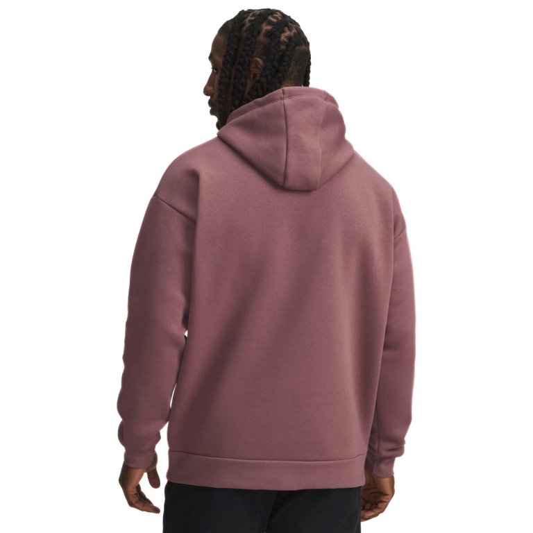 Худі Under Armour Project Rock Icon Hoodie M - фіолетове