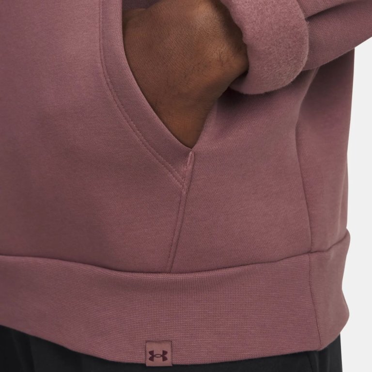 Худі Under Armour Project Rock Icon Hoodie M - фіолетове