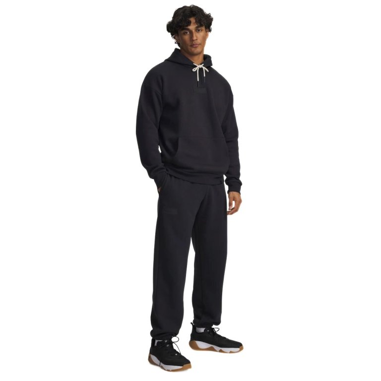 Штани Under Armour Project Rock Icon Jogger M - чорні