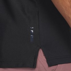 Футболка Under Armour Project Rock Iso Chill SS M - чорна