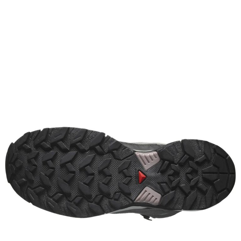 Черевики Salomon X Ultra 360 Ltr Mid GTX W - зелено/чорні