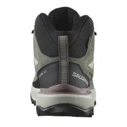 Черевики Salomon X Ultra 360 Ltr Mid GTX W - зелено/чорні
