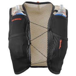 Жилет Salomon Active Skin 4 W - чорно/помаранчевий