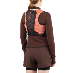Жилет Salomon Active Skin 4 W - чорно/помаранчевий