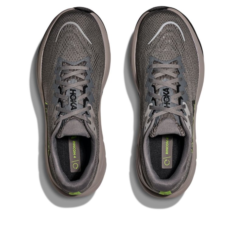 Кросівки Hoka Rincon 4 M - сірі