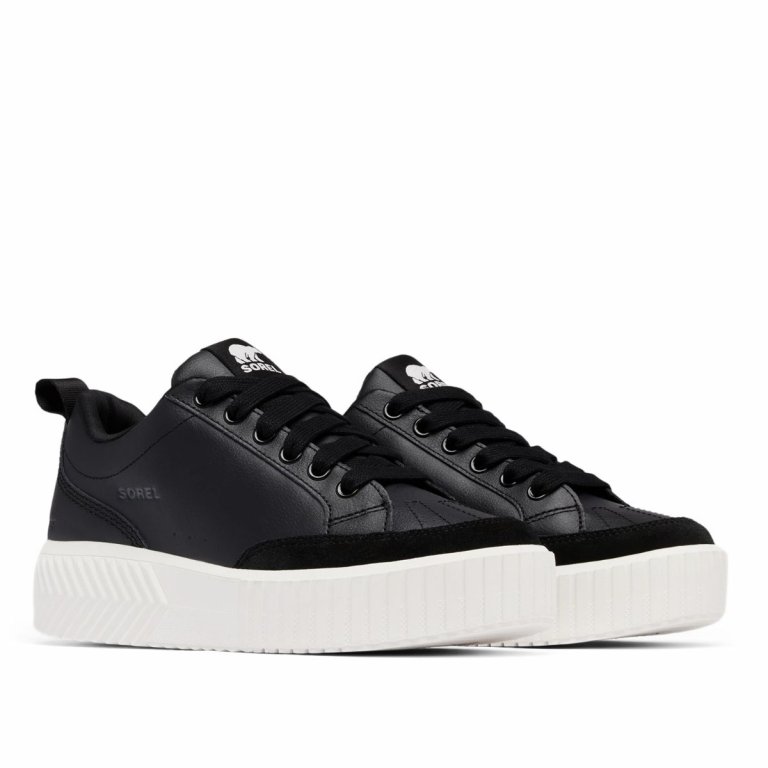 Кросівки Sorel Ona Ave™ Low Sneaker WP W - чорні