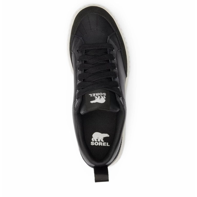 Кросівки Sorel Ona Ave™ Low Sneaker WP W - чорні