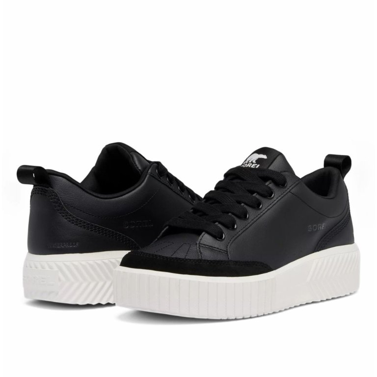 Кросівки Sorel Ona Ave™ Low Sneaker WP W - чорні