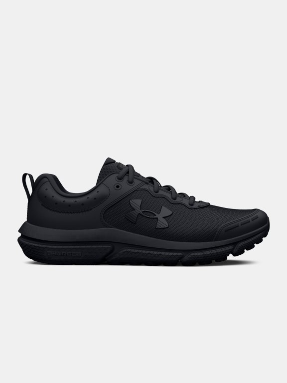 Кросівки Under Armour BGS Assert 10 Jr Black
