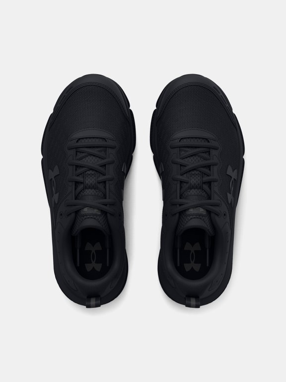 Кросівки Under Armour BGS Assert 10 Jr Black