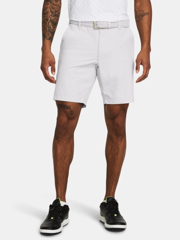 Шорти Under Armour Drive Taper Short Man Grey
