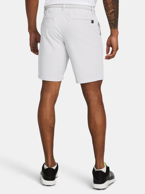 Шорти Under Armour Drive Taper Short Man Grey