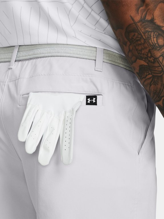 Шорти Under Armour Drive Taper Short Man Grey